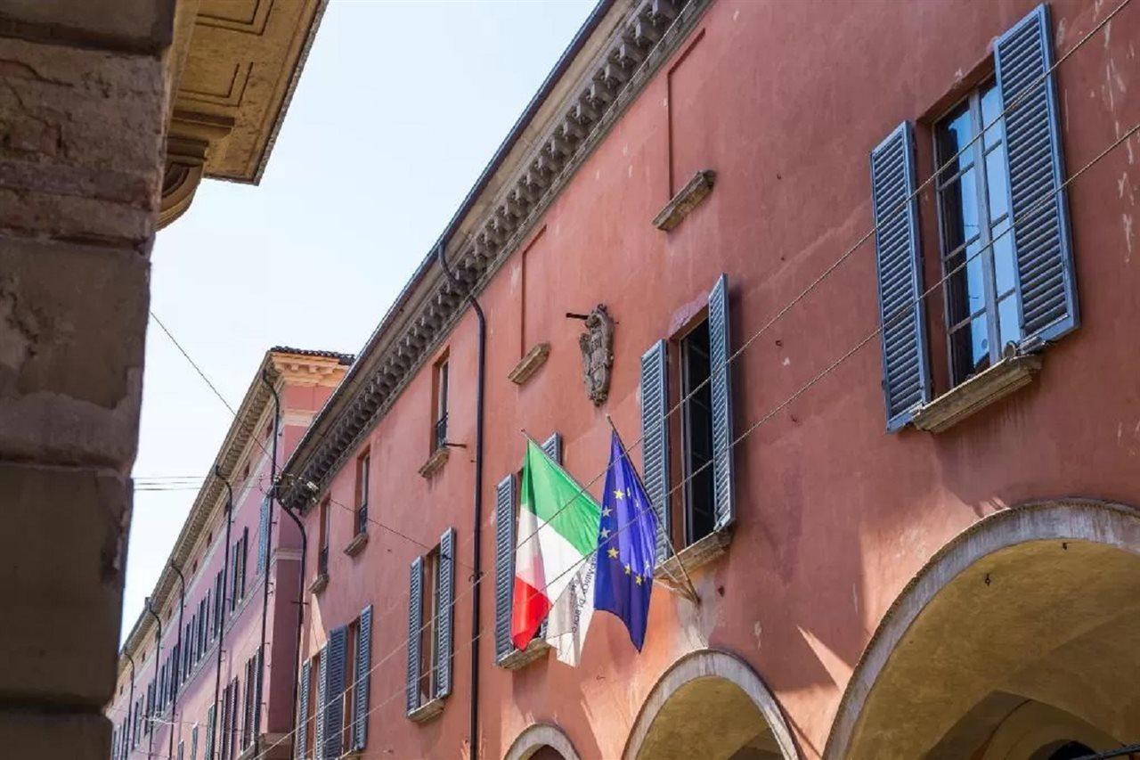 B&B Il Viaggio Bolonha Exterior foto