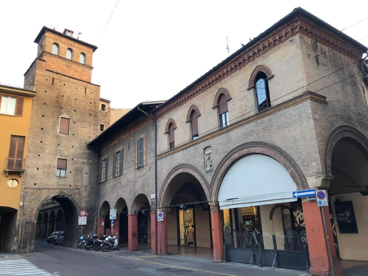 B&B Il Viaggio Bolonha Exterior foto