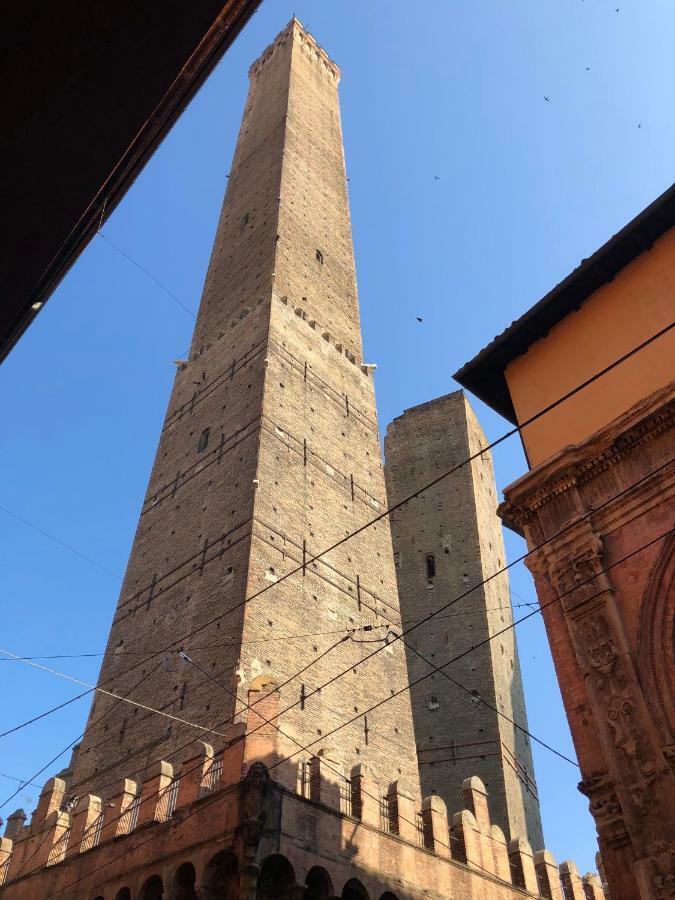 B&B Il Viaggio Bolonha Exterior foto